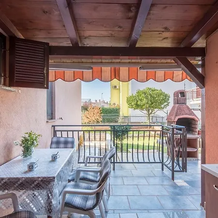 Bassetti Apartamento Poreč